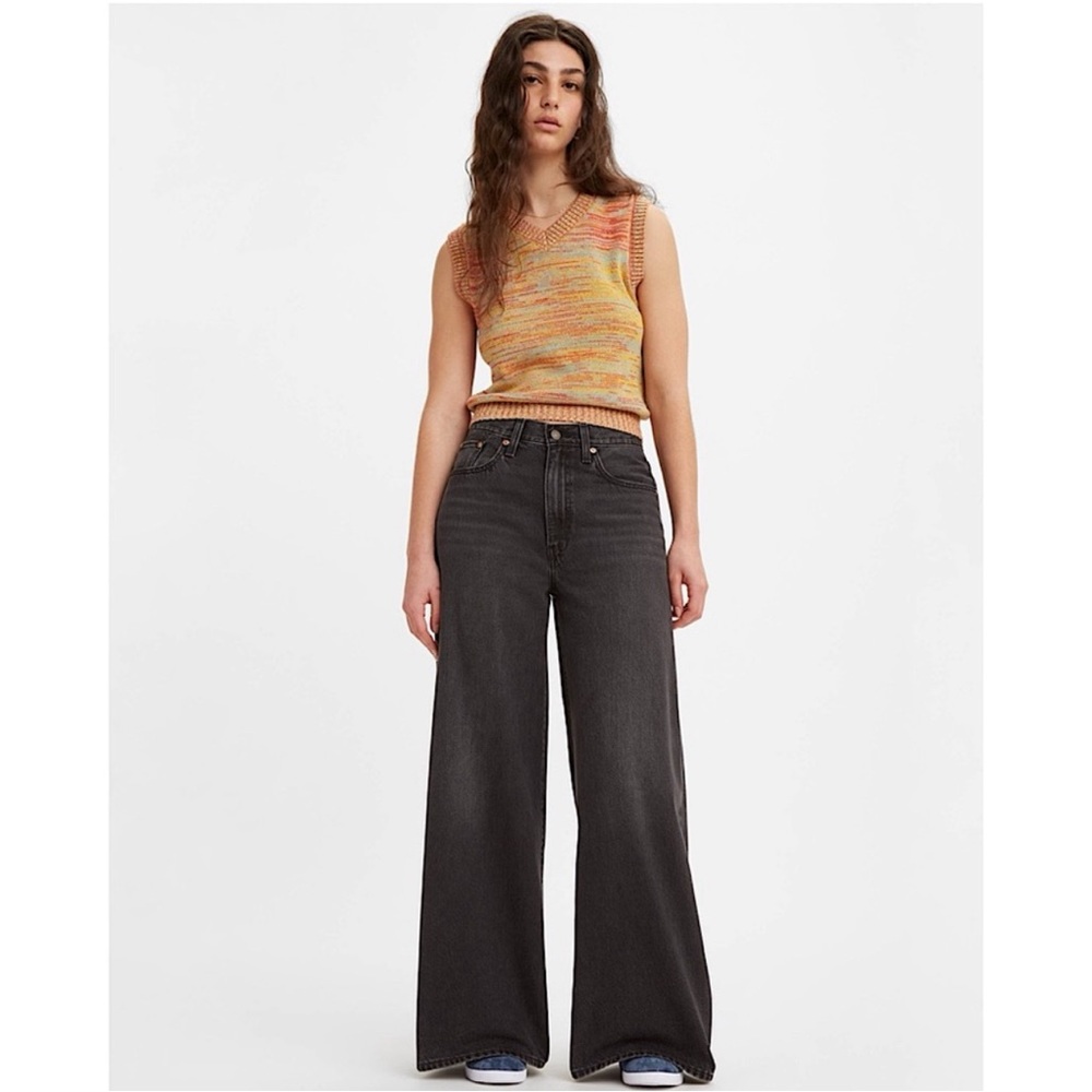 LEVI’S XL Flood Jeans